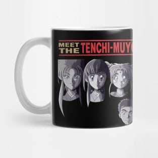 Meet the Tenchi Muyo! Mug